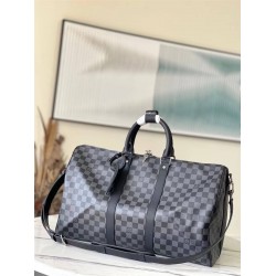 Louis Vuitton keepall  N41418  45 × 27 × 20 cm 2025 new