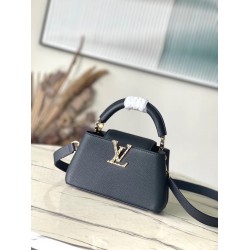 Louis Vuitton M24664 Capucines EastWest 22 × 12 × 8 cm 2025 new