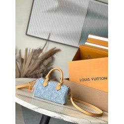 Louis Vuitton M11212 nano speedy 16 x 10 x 7.5 cm  2025 new