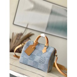 Louis Vuitton N40700  Speedy 25 Bandoullere  25 × 15 × 15 cm 2025 new