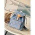 Louis Vuitton N40708 Montsouris  32 x 40 x 19 cm 2025 new