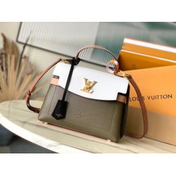 Louis Vuitton M20797 LockmeEver 28 × 20 × 11.5 cm 2025 new