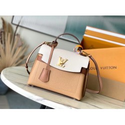 Louis Vuitton M20797 LockmeEver 28 × 20 × 11.5 cm 2025 new