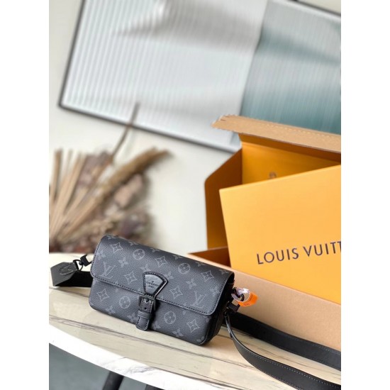 Louis Vuitton M83567 22 x 12 x 6cm 2025 new