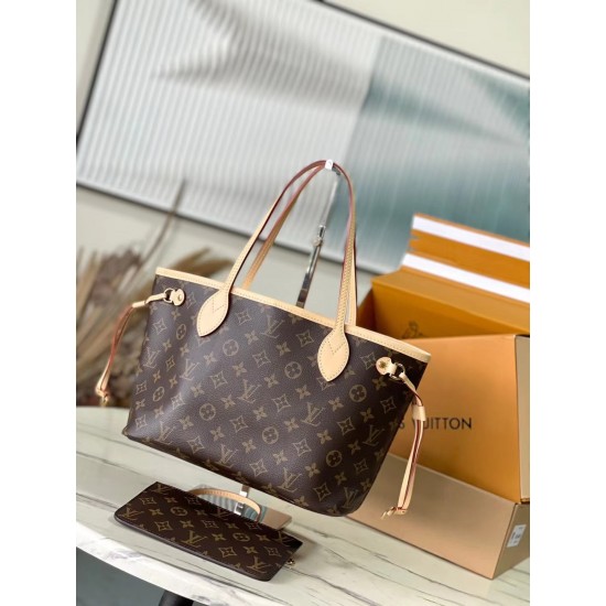 Louis Vuitton M46979 29 x 21 x 12cm neverfull 2025 new