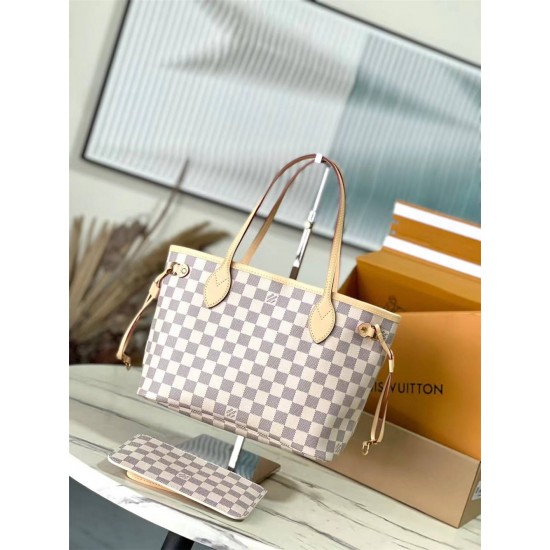 Louis Vuitton N41362  29 x 21 x 12 neverfull 2025 new