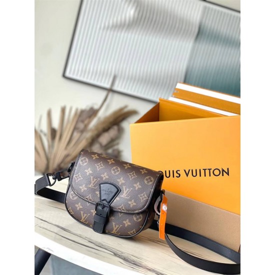 Louis Vuitton M47060  20 x 17 x 7cm  2025 new