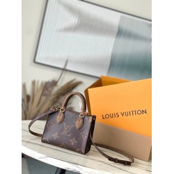 Louis Vuitton M46839 18 x 15 x 8.5cm OnTheGo 2025 new