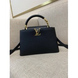 Louis Vuitton M23943 CAPUCINES  size：31.5x20x11cm 2025 new