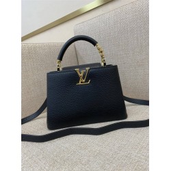 Louis Vuitton CAPUCINES M23943  size：27x18x9cm 2025 new