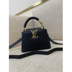 Louis Vuitton CAPUCINES  M23943   size：21x14x8cm 2025 new