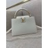 Louis Vuitton CAPUCINES M23944   size：31.5x20x11cm 2025 new