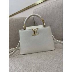 Louis Vuitton CAPUCINES M23944  size：27x18x9cm 2025 new