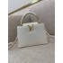 Louis Vuitton CAPUCINES M23944  size：27x18x9cm 2025 new