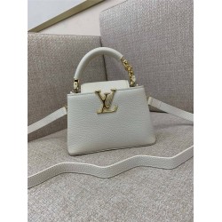 Louis Vuitton CAPUCINES M23944 size：21x14x8cm 2025 new