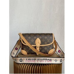 Louis Vuitton DIANE M45985    size：24x15x9cm 2025 new