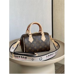 Louis Vuitton SPEEDY 20   M46234  size：20.5x12.5x12cm 2025 new