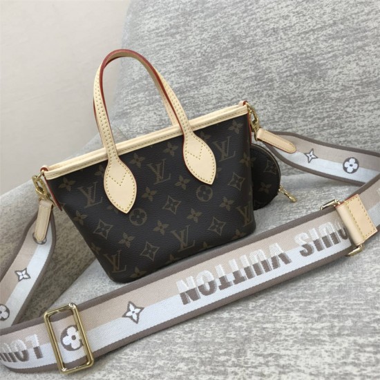 Louis Vuitton Neverfull BB M46705  size：24x9x14cm 2025 new