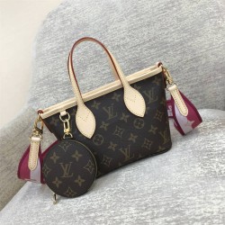 Louis Vuitton Neverfull BB M46786  size：24x9x14cm 2025 new