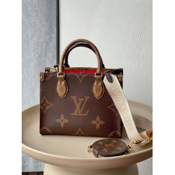 Louis Vuitton ONTHEGO  M46373   size：25x19x11.5cm 2025 new