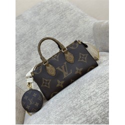 Louis Vuitton ONTHEGO EAST WEST M46653   size：25x13x10cm 2025 new