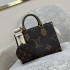 Louis Vuitton ONTHEGO M46373  size：25x19x11.5cm 2025 new