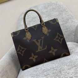 Louis Vuitton ONTHEGO  M45321   size：35x27x14cm 2025 new