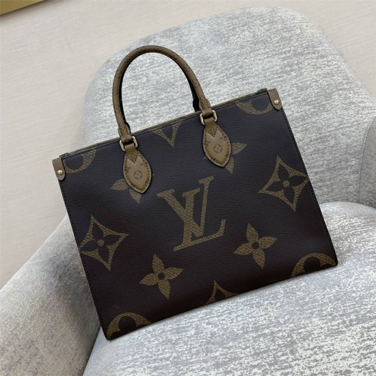 Louis Vuitton ONTHEGO  M45321   size：35x27x14cm 2025 new