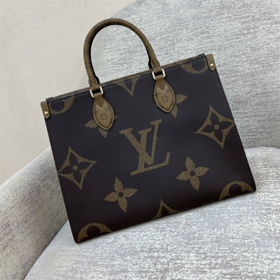 Louis Vuitton ONTHEGO M45039   size：35x27x14cm 2025 new