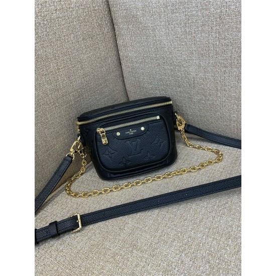 Louis Vuitton MINI BUMBAG M82208  size：17x12x9.5cm 2025 new