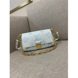 Louis Vuitton FAVORITE  M46842   size：24x14x9cm 2025 new