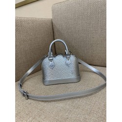 Louis Vuitton NANO ALMA  M82682  size：18x12x8cm 2025 new