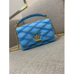 Louis Vuitton  GO-14  M24185  size：23x16x10cm 2025 new