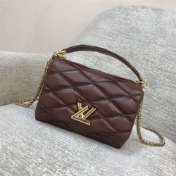 Louis Vuitton GO-14 M22890   size：23x16x10cm 2025 new