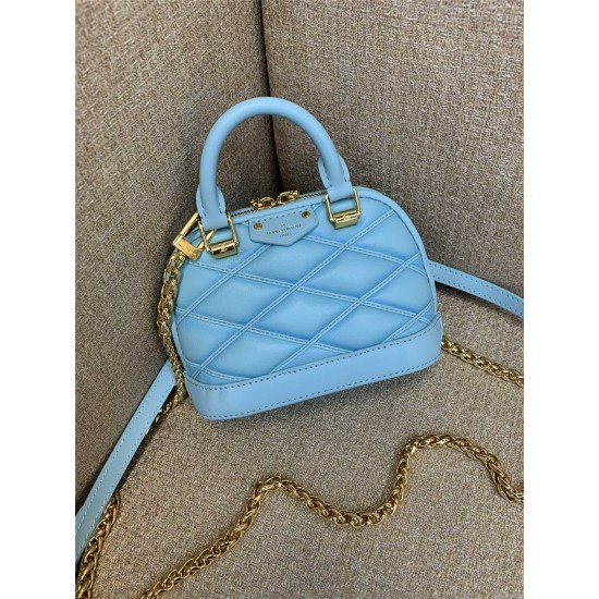 Louis Vuitton NANO ALMA  M83049 size：18x12x8cm 2025 new