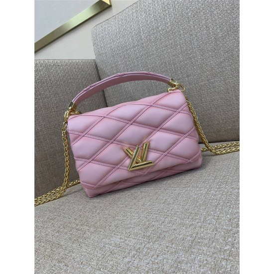 Louis Vuitton GO-14  M22891  size：23x16x10cm 2025 new