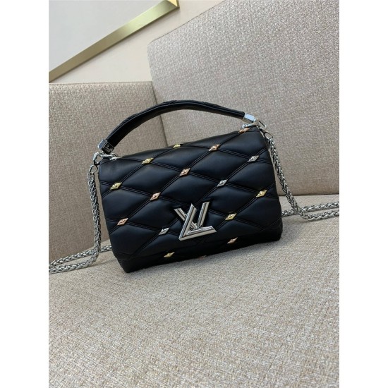 Louis Vuitton PICO GO-14  M24151   size：23x16x10cm 2025 new