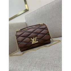 Louis Vuitton PICO GO-14  M23689   size：31x19.5x11cm 2025 new