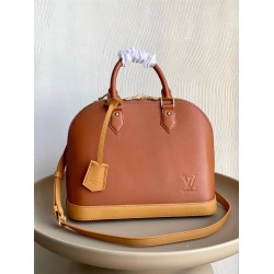 Louis Vuitton Alma  M91611    size：32 x 25 x 16cm 2025 new