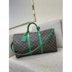 Louis Vuitton KEEPALL BANDOULIÈRE 50  M46774   size：50x29x23cm 2025 new