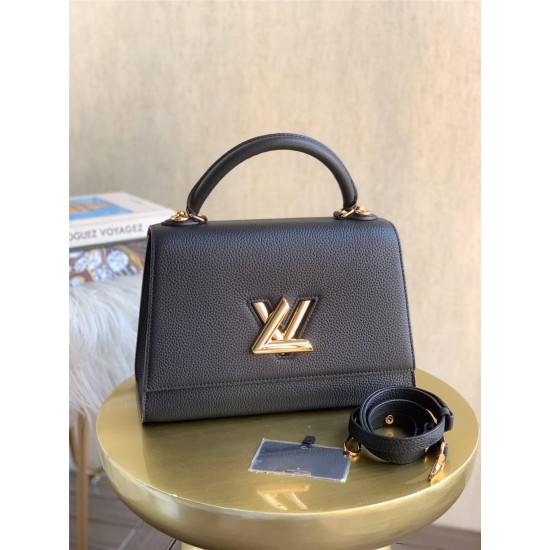 Louis Vuitton M57090  TWIST ONE HANDLE   size：21x29x12cm 2025 new