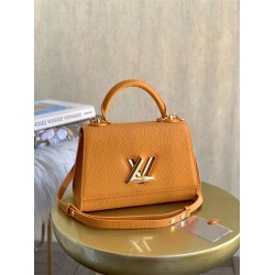 Louis Vuitton TWIST ONE HANDLE M57136  size：17x 25 x 11cm 2025 new