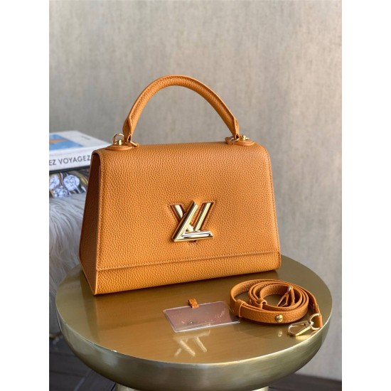 Louis Vuitton M57092 TWIST ONE HANDLE size：21x29x12cm 2025 new