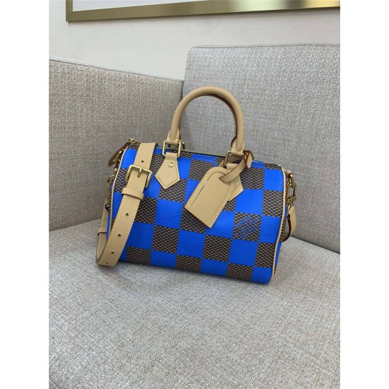 Louis Vuitton SPEEDY BANDOULIÈRE 25 N40585  size：25x15x15cm 2025 new