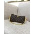 Louis Vuitton Pochette   M83008   size：24.5 × 13 × 6.5cm 2025 new