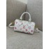 Louis Vuitton NANO SPEEDY  M83452   size：16x10x7.5cm 2025 new