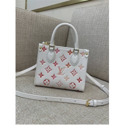 Louis Vuitton ONTHEGO BB  M47115   size：18x15x8.5cm 2025 new