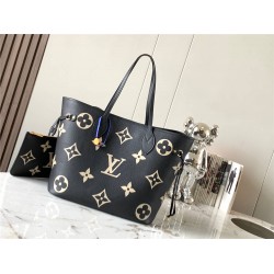 Louis Vuitton M58907  Neverfull    31 x 28 x 14cm 2025 new