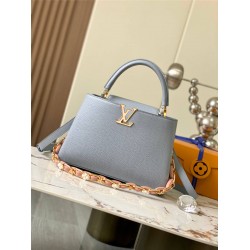 Louis Vuitton M23199 Capucines   31.5 x 20 x 11cm 2025 new