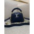 Louis Vuitton CAPUCINES M25211  size：21x14x8cm 2025 new